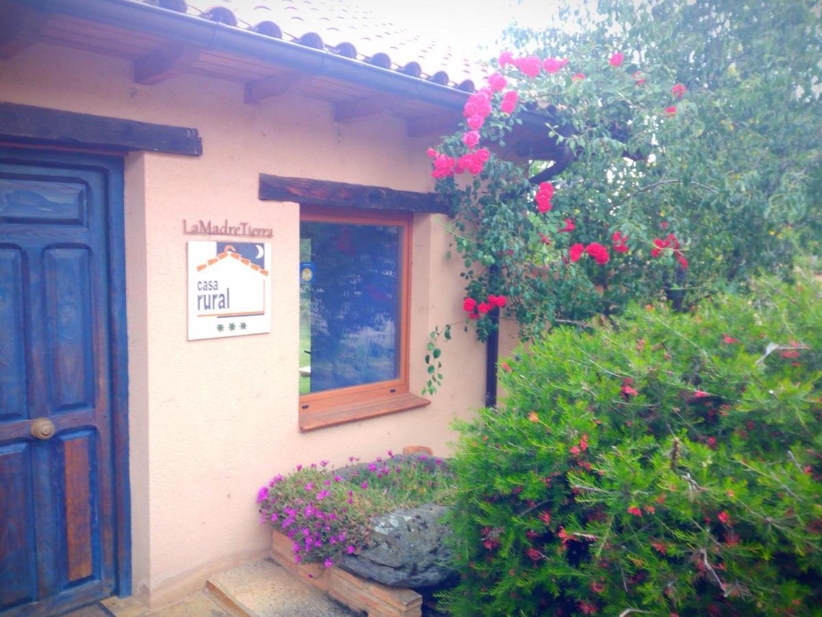 Casa Rural Lamadretierra Villamejil Exterior foto