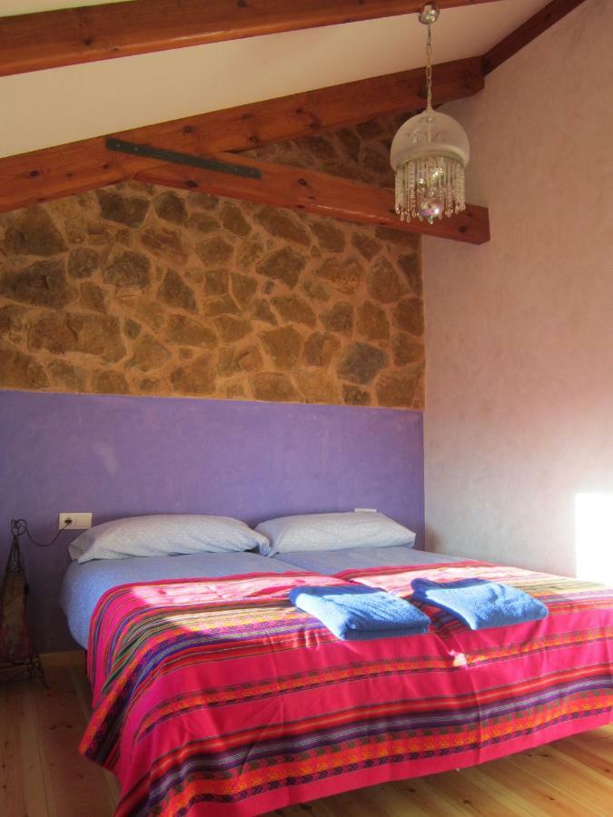 Casa Rural Lamadretierra Villamejil Exterior foto