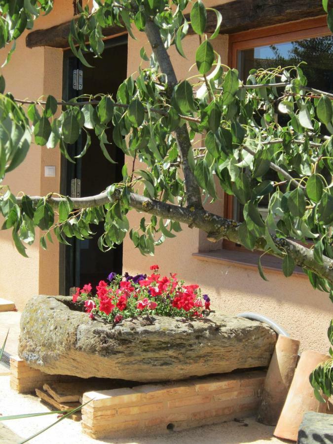 Casa Rural Lamadretierra Villamejil Exterior foto
