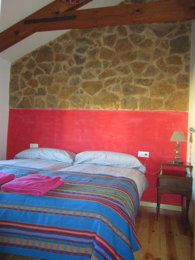 Casa Rural Lamadretierra Villamejil Exterior foto