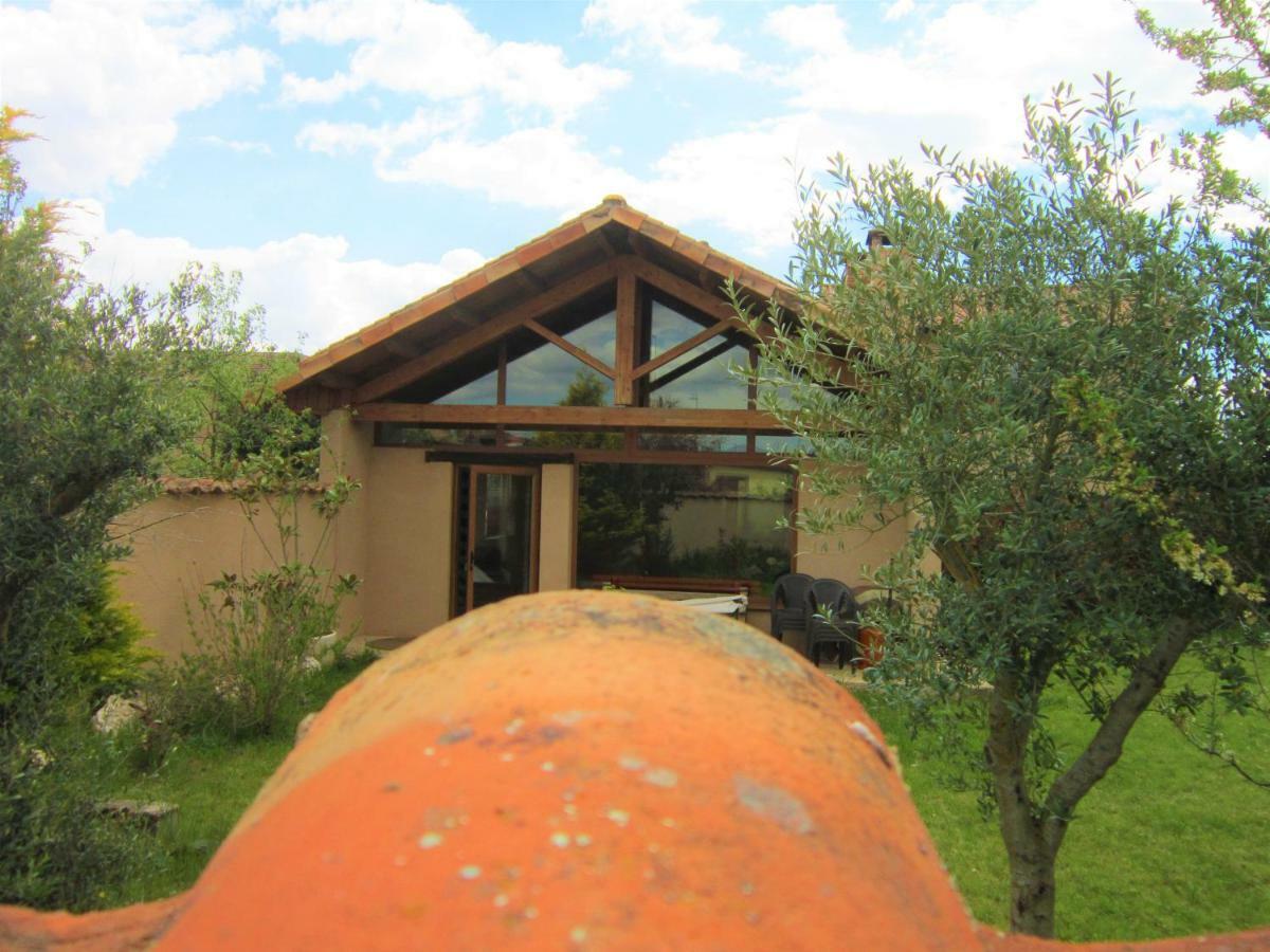 Casa Rural Lamadretierra Villamejil Exterior foto