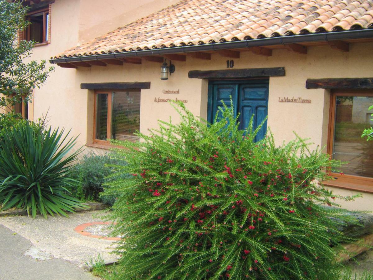 Casa Rural Lamadretierra Villamejil Exterior foto