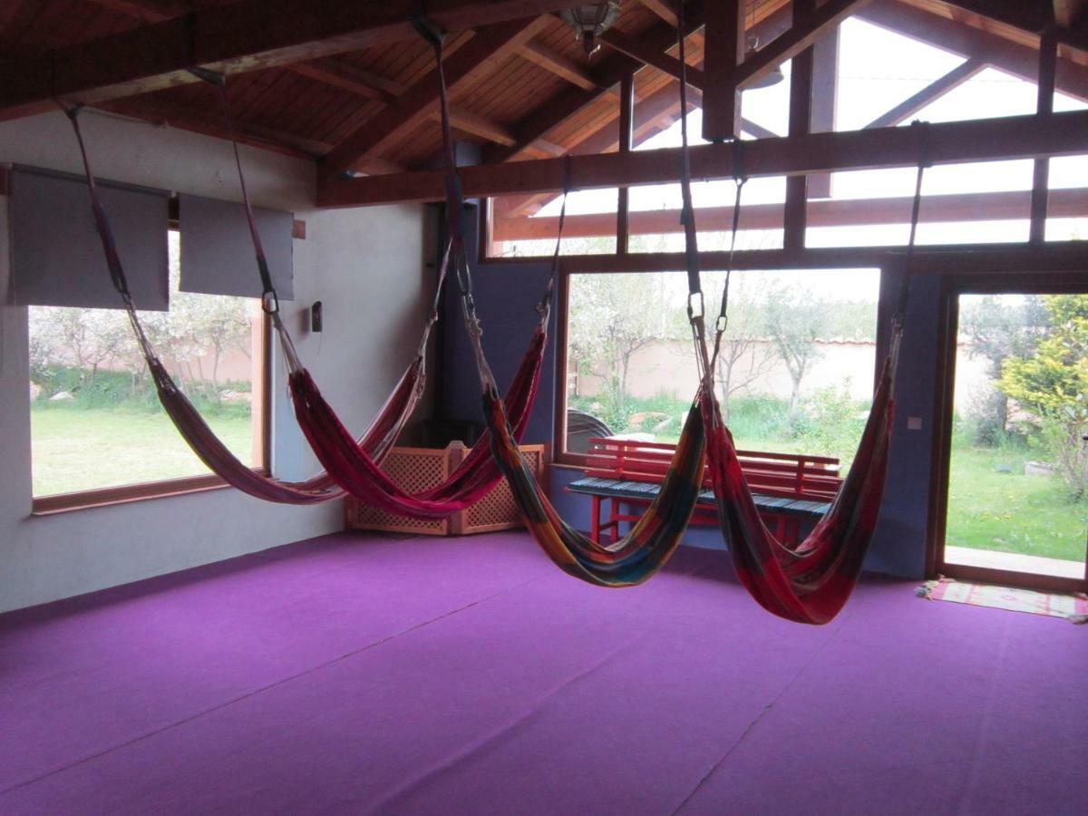 Casa Rural Lamadretierra Villamejil Exterior foto