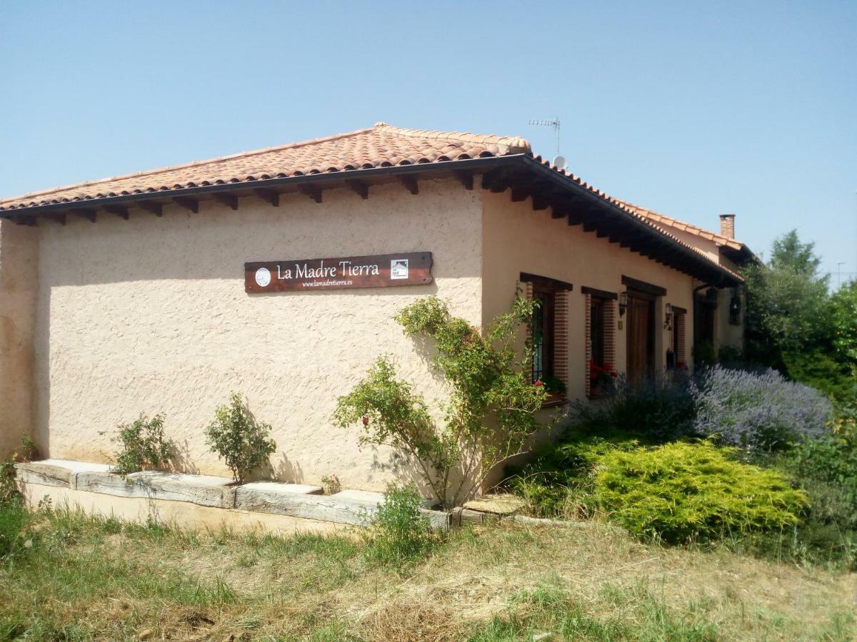 Casa Rural Lamadretierra Villamejil Exterior foto